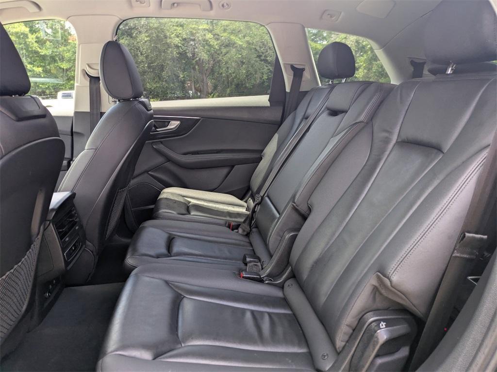 used 2023 Audi Q7 car, priced at $36,991
