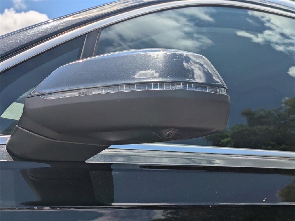used 2023 Audi Q7 car, priced at $36,991