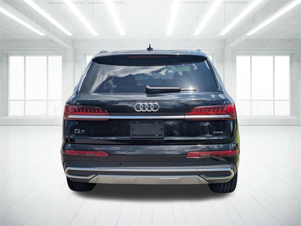 used 2023 Audi Q7 car, priced at $36,991