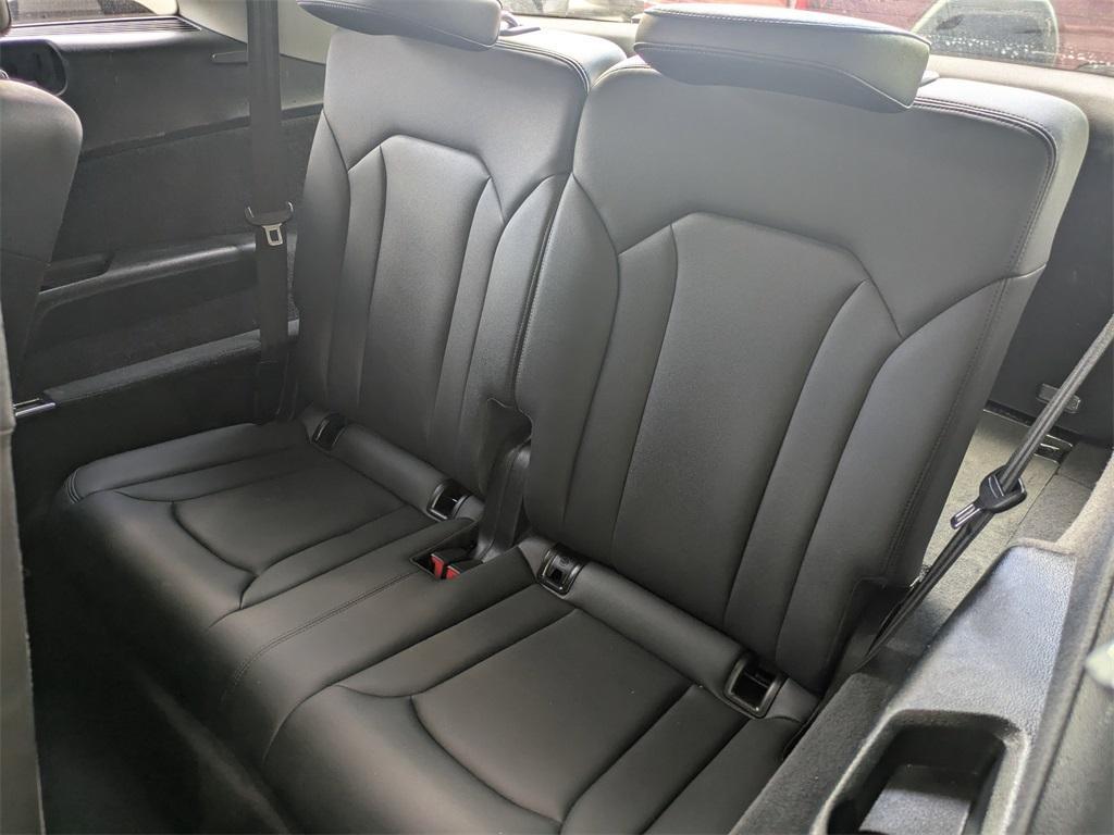 used 2023 Audi Q7 car, priced at $36,991