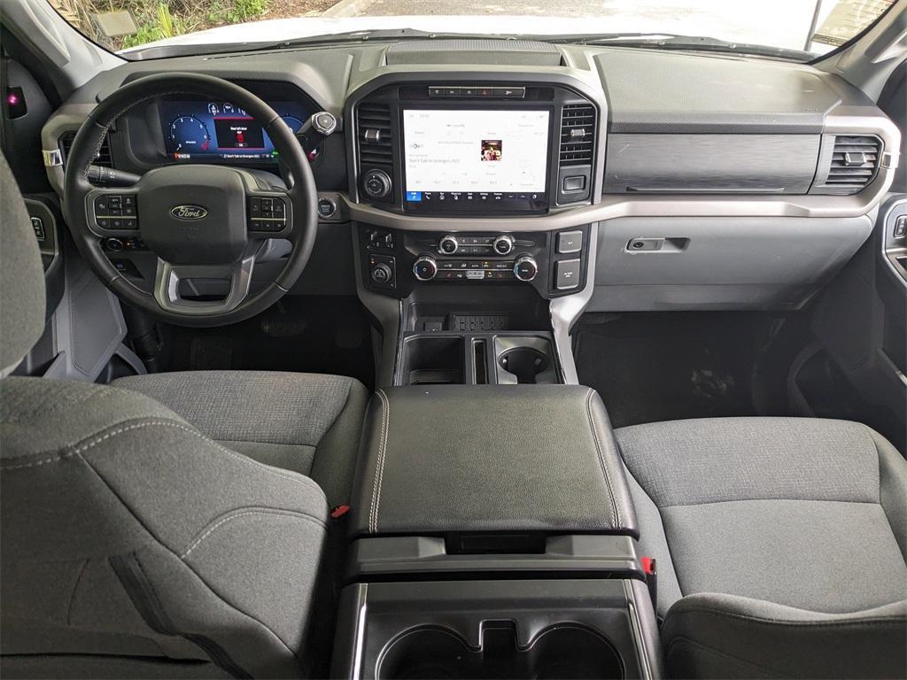 used 2024 Ford F-150 car, priced at $40,298