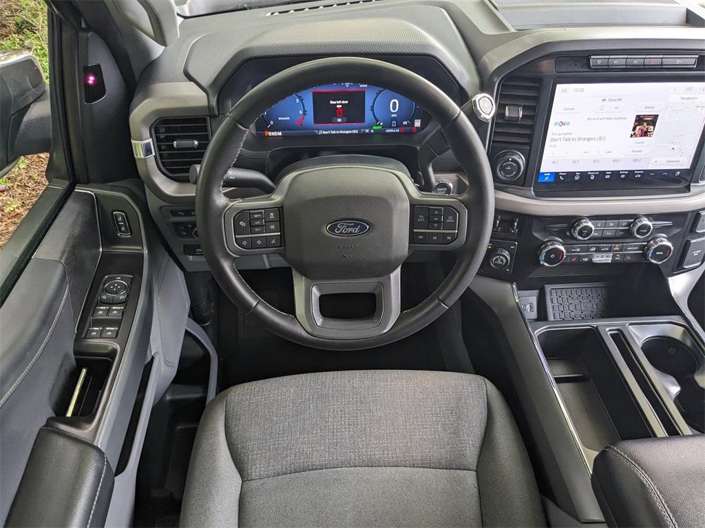 used 2024 Ford F-150 car, priced at $40,298