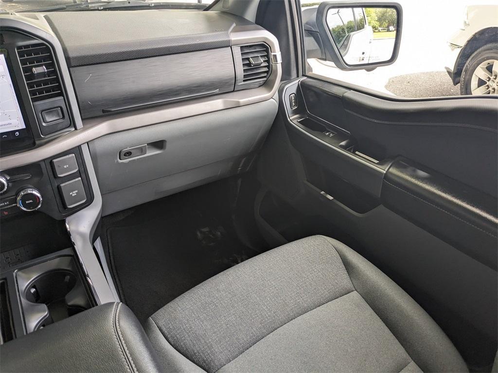 used 2024 Ford F-150 car, priced at $40,298
