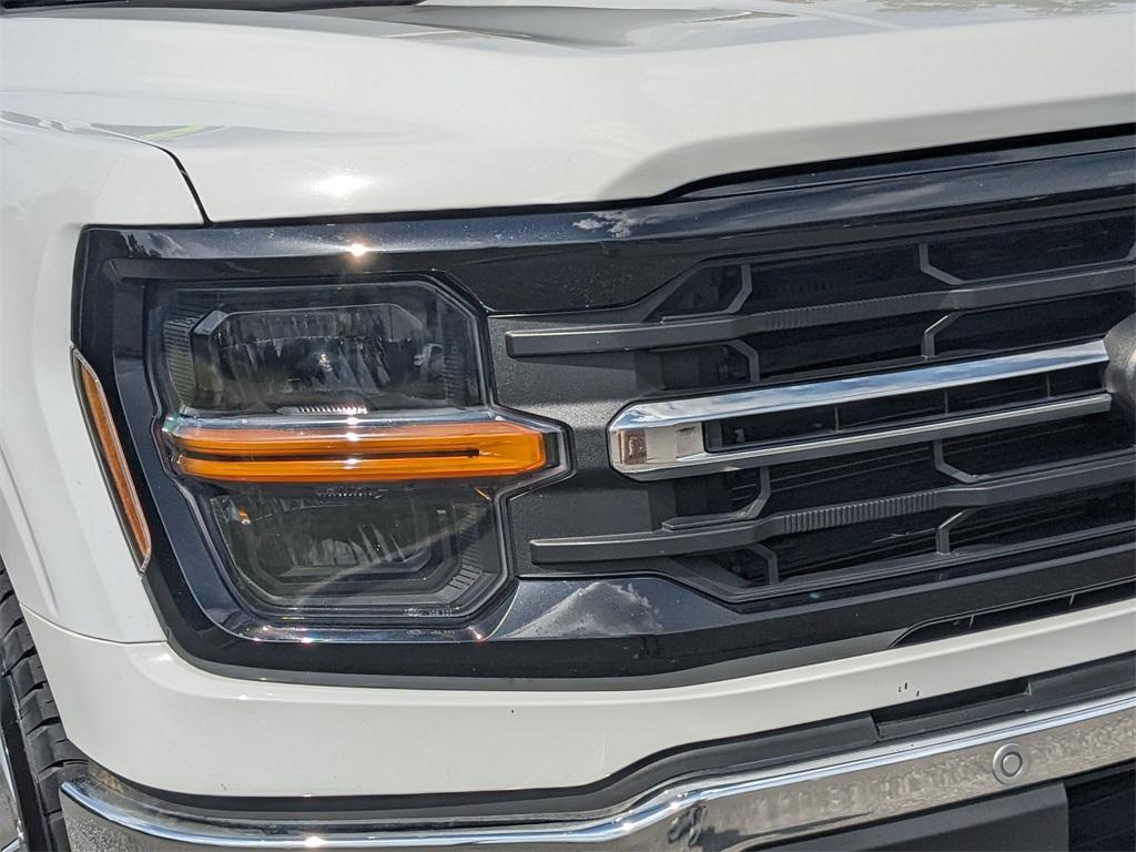 used 2024 Ford F-150 car, priced at $40,298