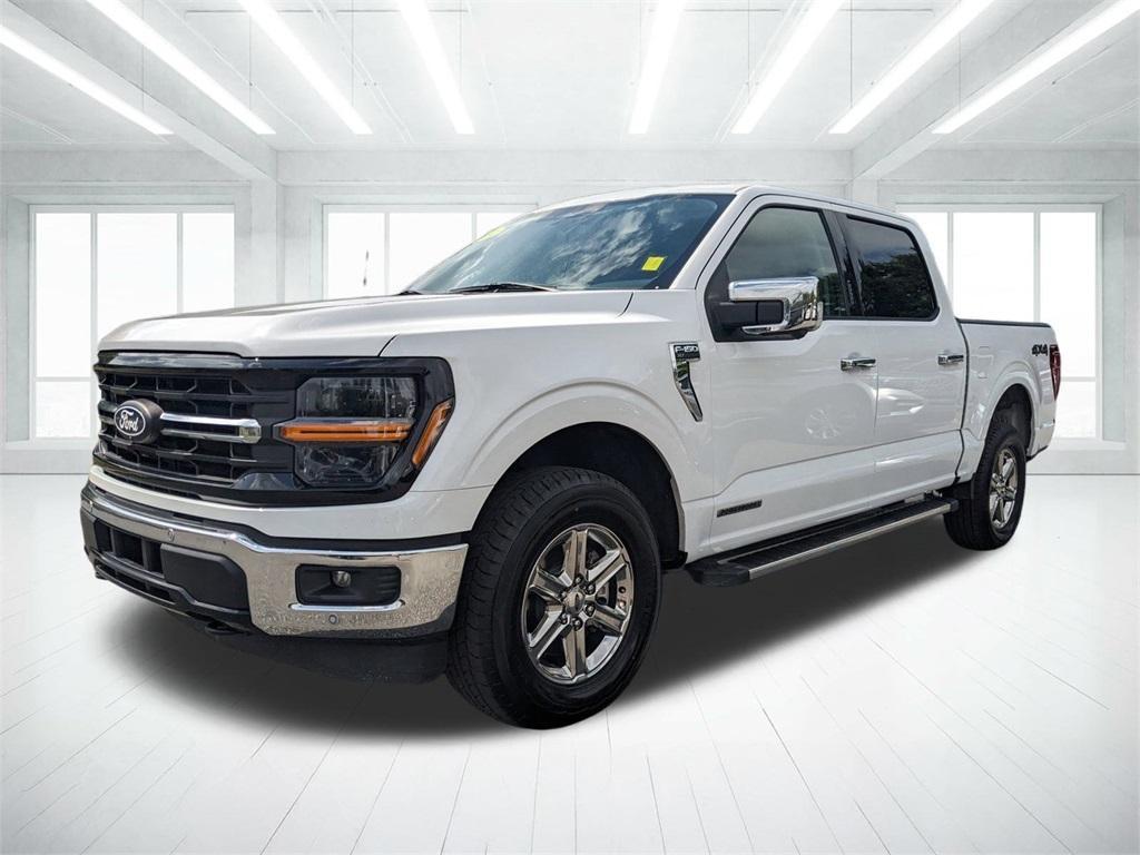 used 2024 Ford F-150 car, priced at $40,298