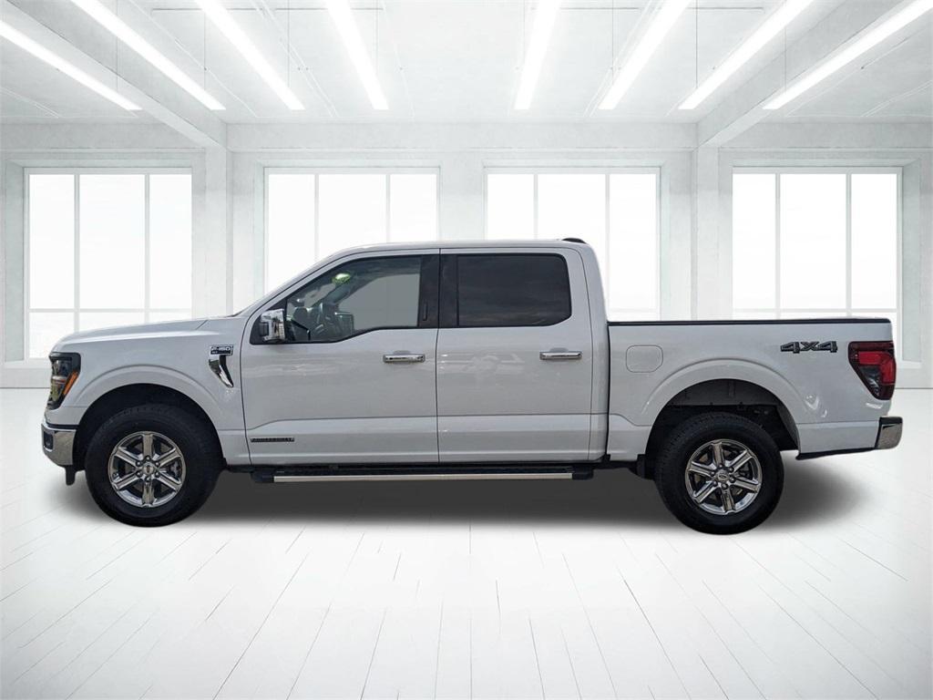 used 2024 Ford F-150 car, priced at $40,298