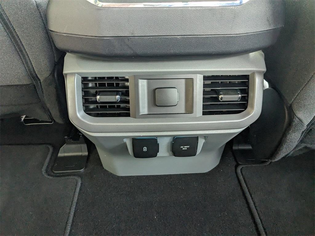 used 2024 Ford F-150 car, priced at $40,298