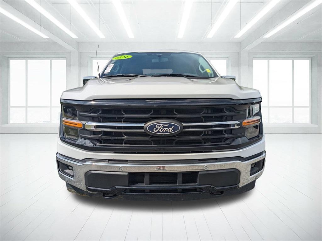 used 2024 Ford F-150 car, priced at $40,298