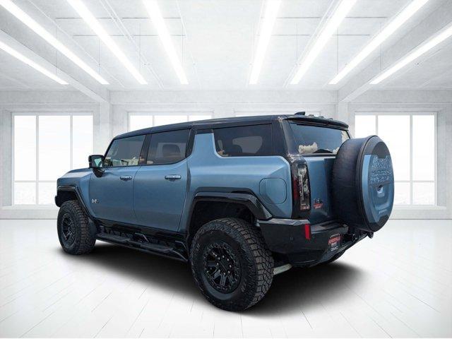 new 2024 GMC HUMMER EV car, priced at $140,295