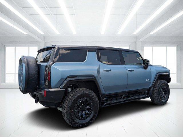 new 2024 GMC HUMMER EV car, priced at $140,295