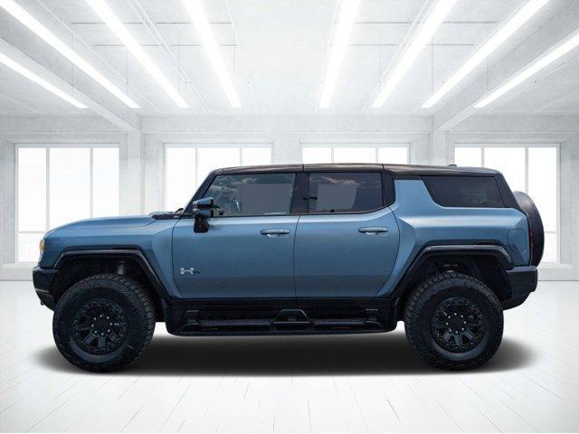 new 2024 GMC HUMMER EV car, priced at $140,295