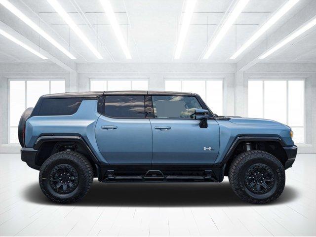 new 2024 GMC HUMMER EV car, priced at $140,295