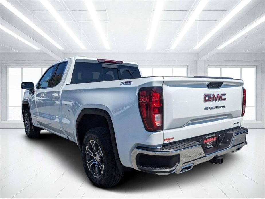 new 2025 GMC Sierra 1500 car, priced at $56,000