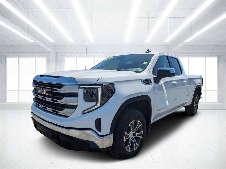 new 2025 GMC Sierra 1500 car, priced at $56,000