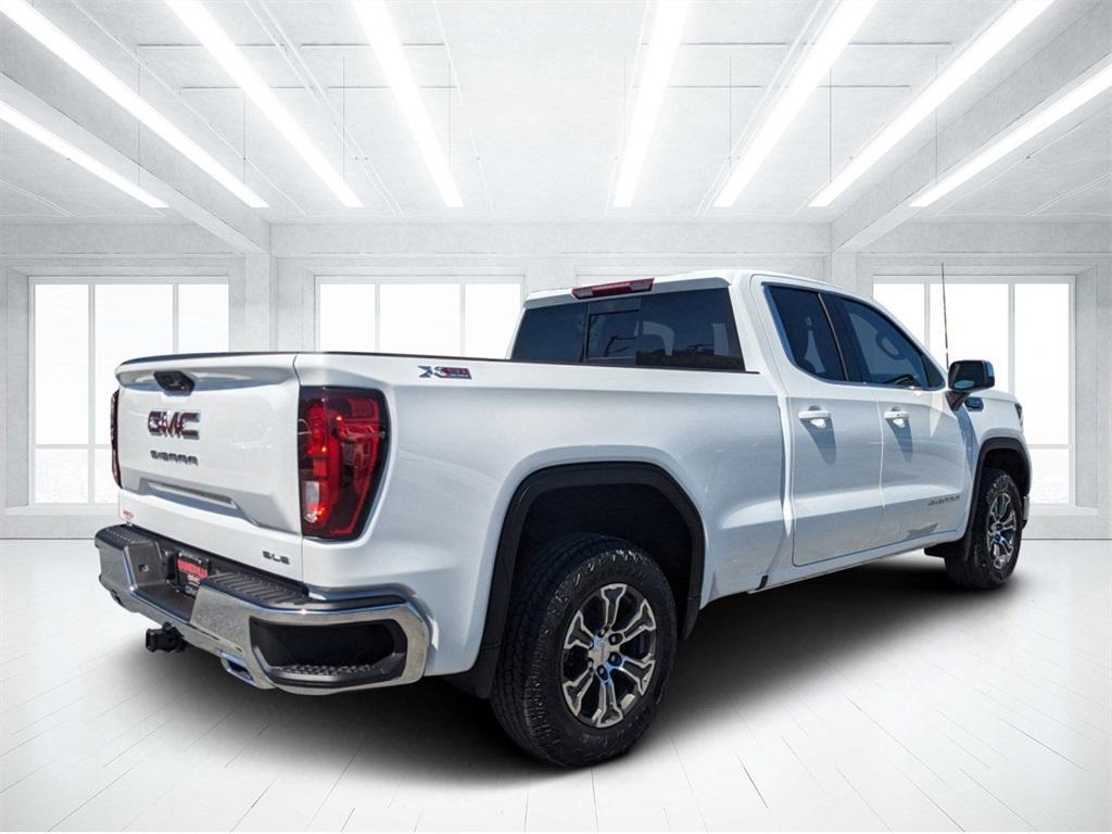 new 2025 GMC Sierra 1500 car, priced at $56,000