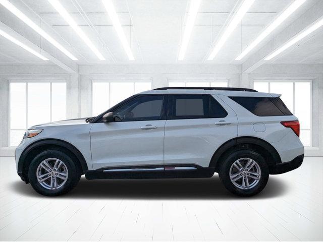 used 2020 Ford Explorer car, priced at $25,298