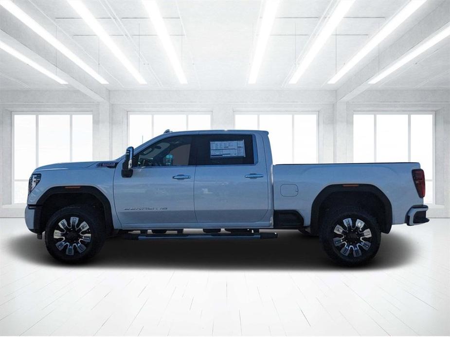 new 2025 GMC Sierra 2500 car, priced at $84,500