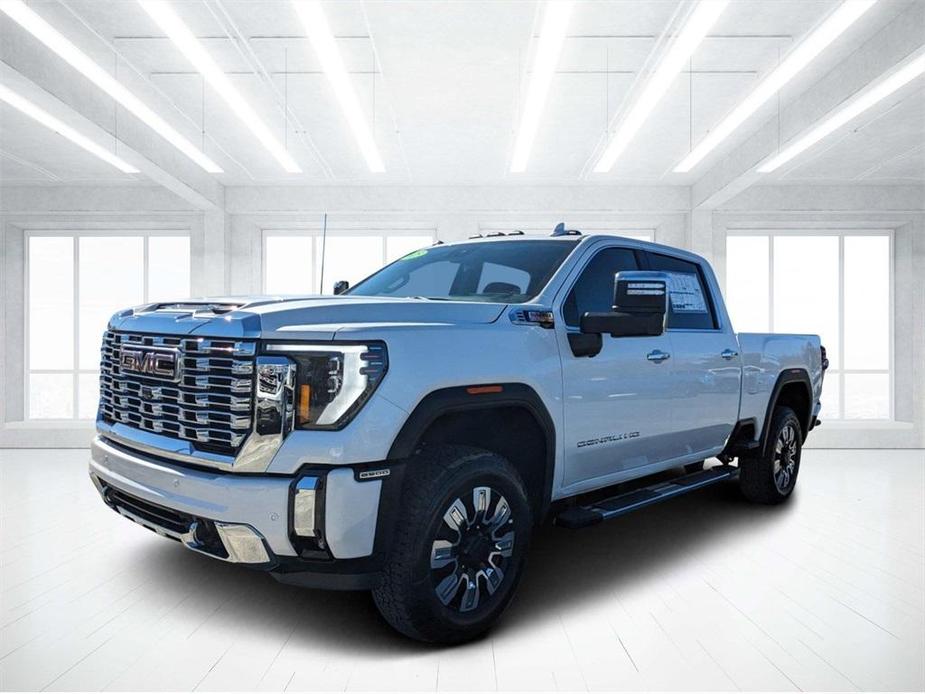 new 2025 GMC Sierra 2500 car, priced at $84,500