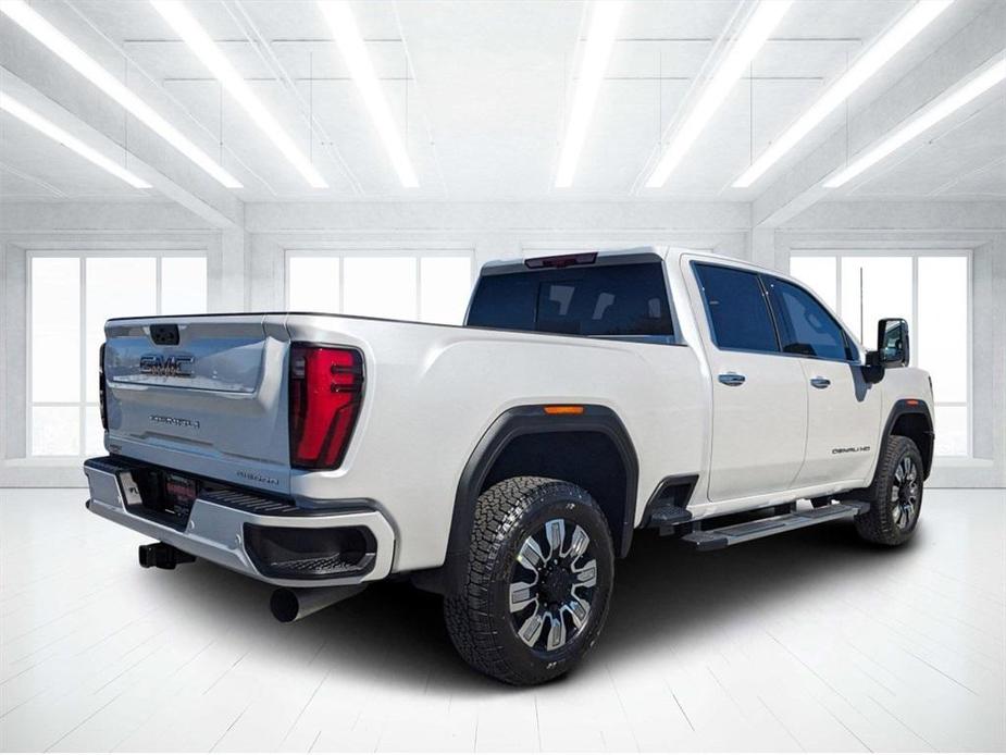 new 2025 GMC Sierra 2500 car, priced at $84,500