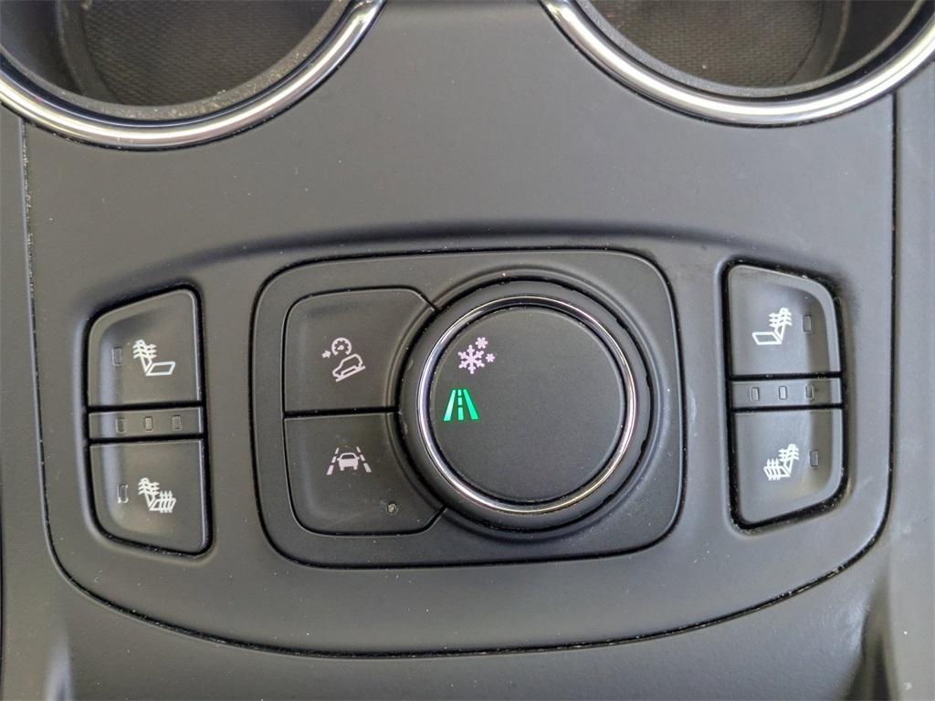 used 2023 GMC Terrain car, priced at $24,588