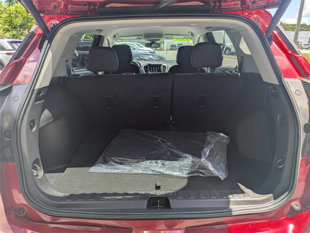 used 2023 GMC Terrain car, priced at $24,588