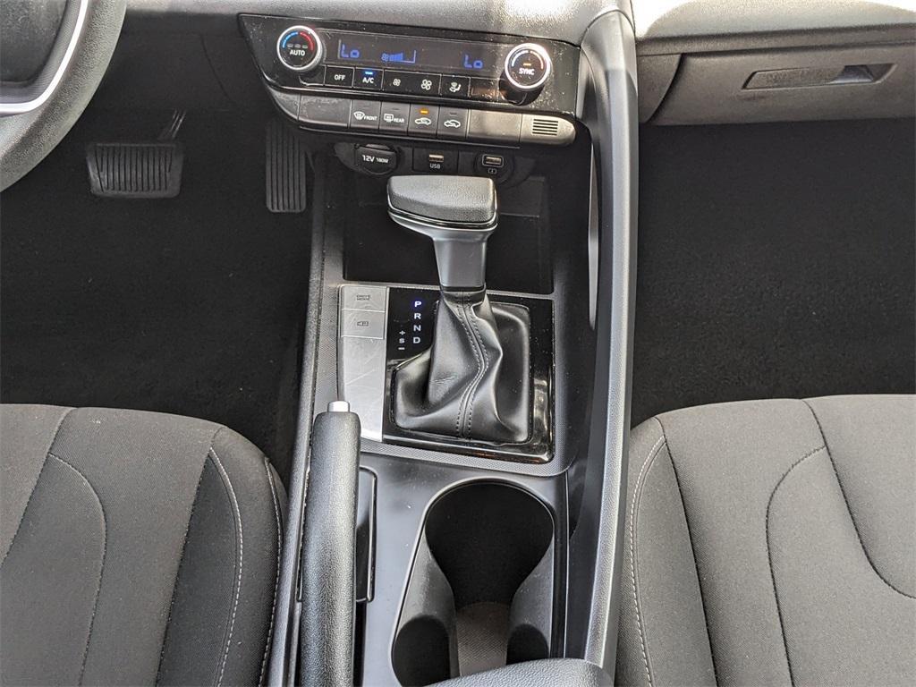 used 2023 Hyundai Elantra car, priced at $19,491
