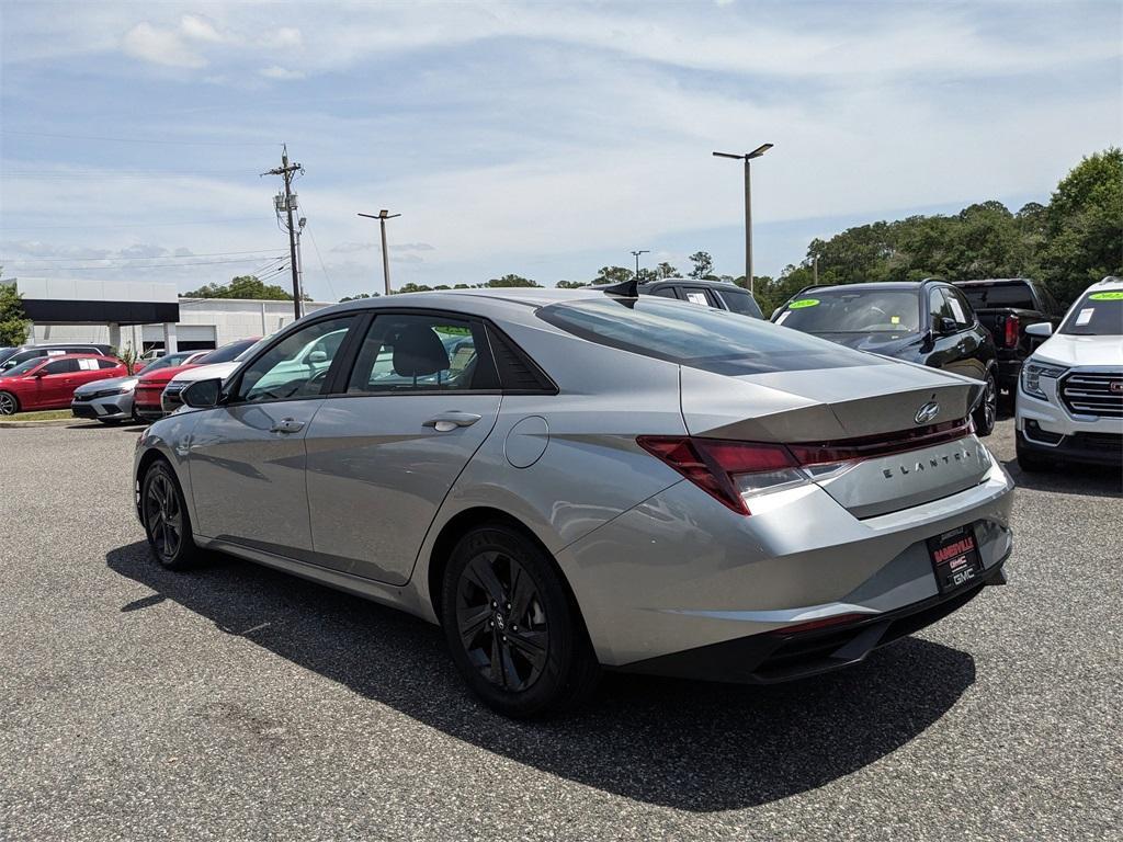 used 2023 Hyundai Elantra car, priced at $19,491