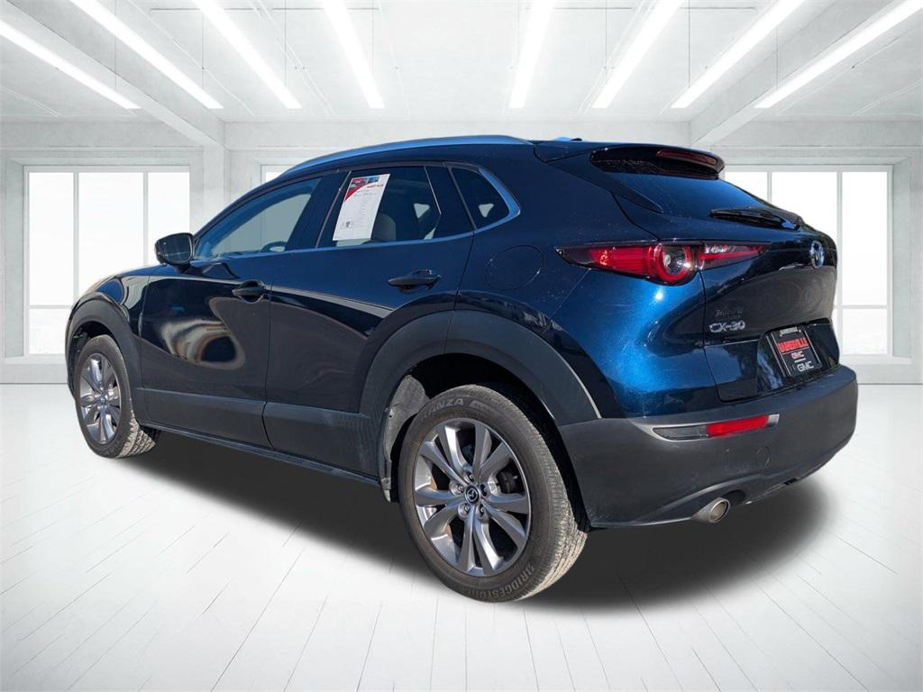 used 2021 Mazda CX-30 car, priced at $21,000