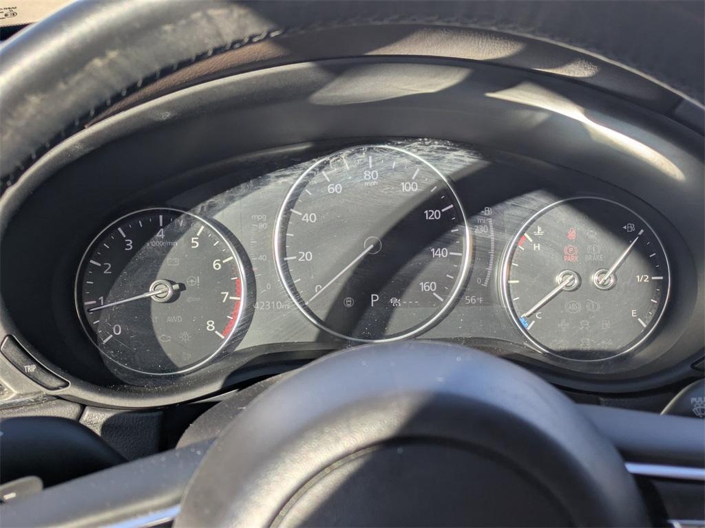 used 2021 Mazda CX-30 car, priced at $21,000