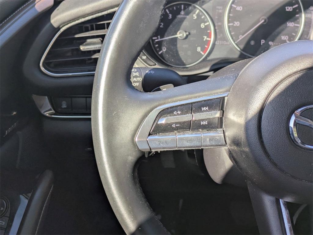 used 2021 Mazda CX-30 car, priced at $21,000