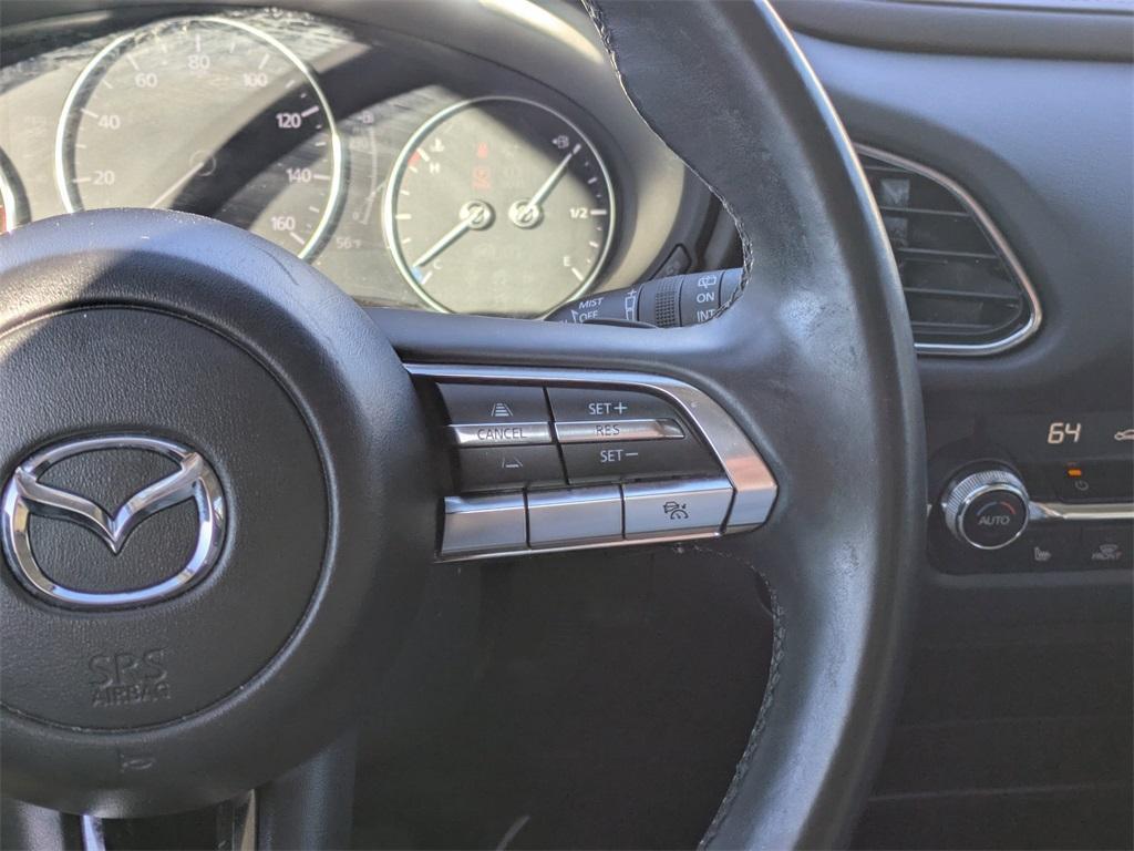 used 2021 Mazda CX-30 car, priced at $21,000