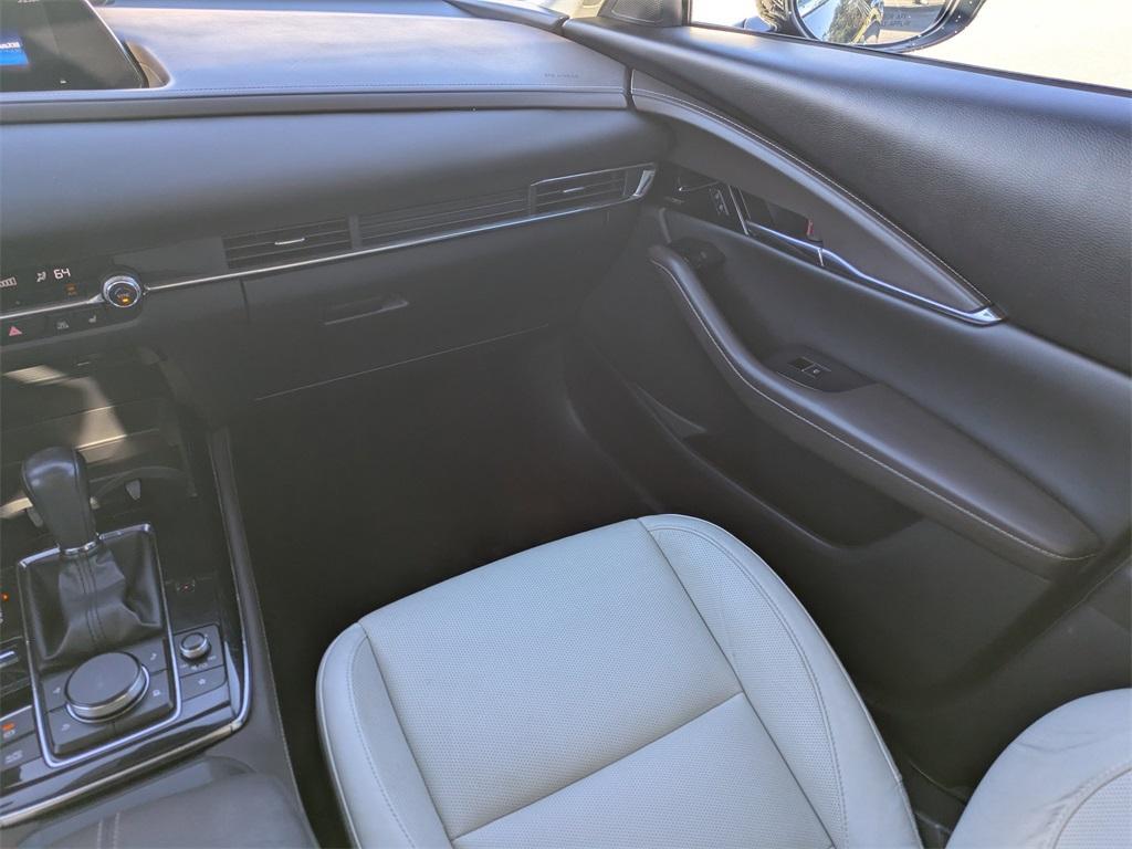 used 2021 Mazda CX-30 car, priced at $21,000
