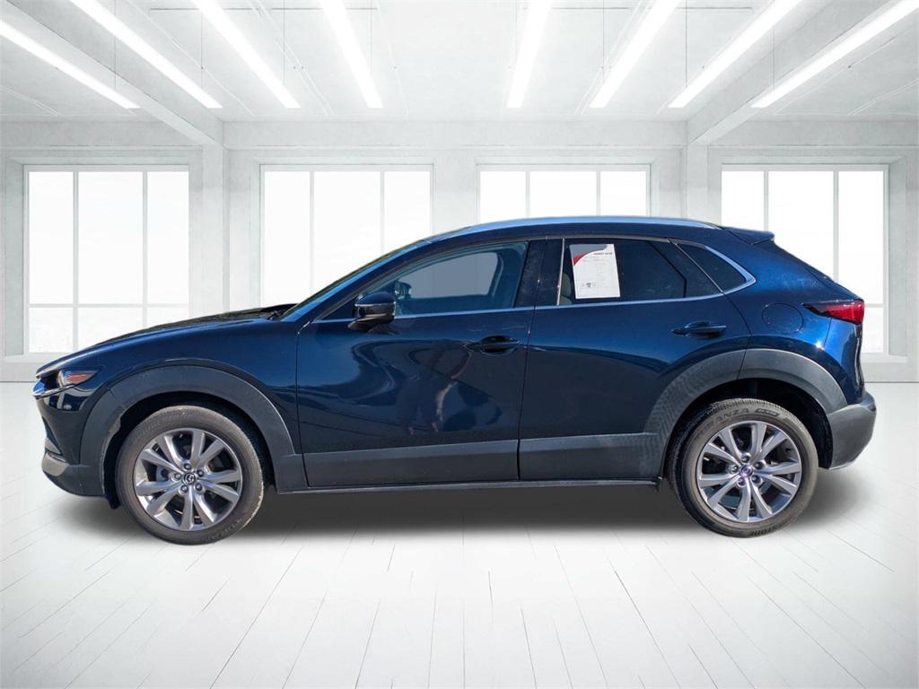 used 2021 Mazda CX-30 car, priced at $21,000