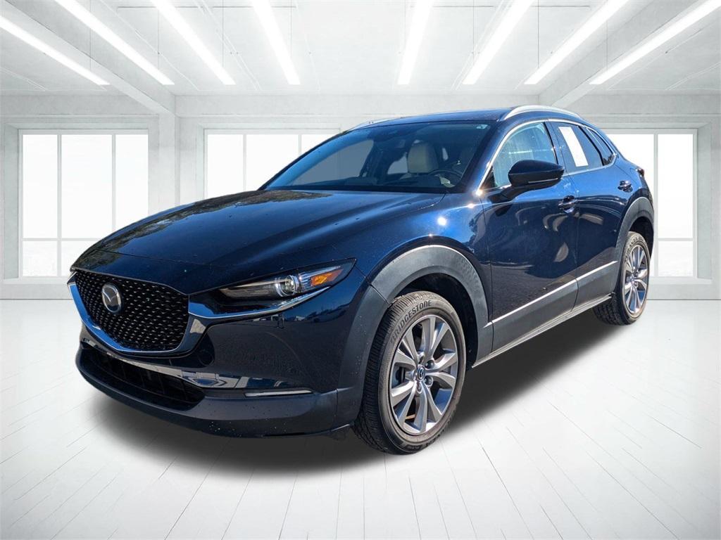used 2021 Mazda CX-30 car, priced at $21,000