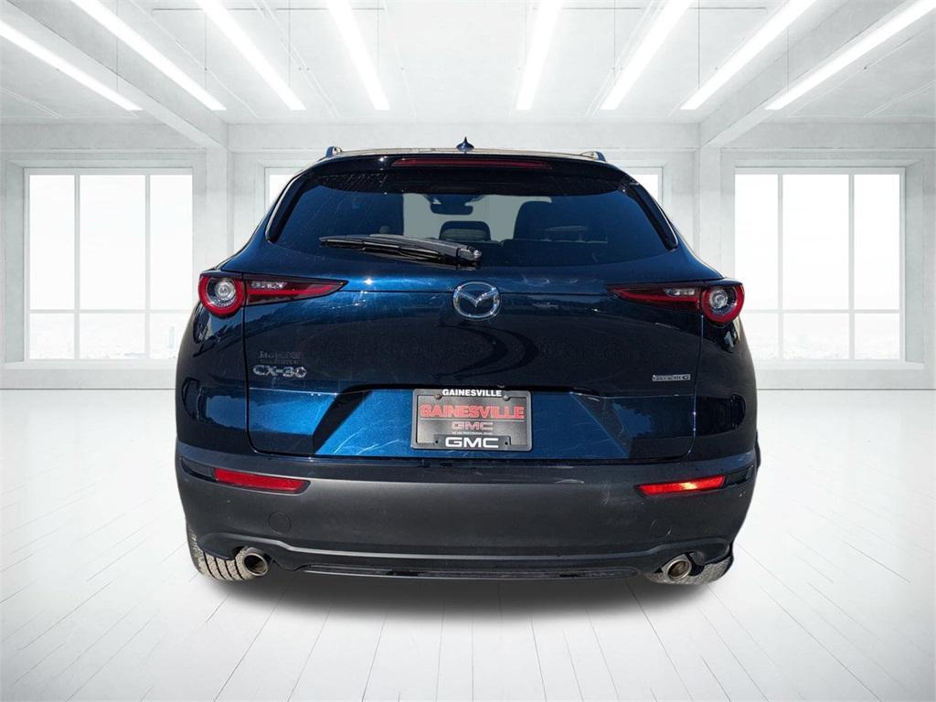 used 2021 Mazda CX-30 car, priced at $21,000