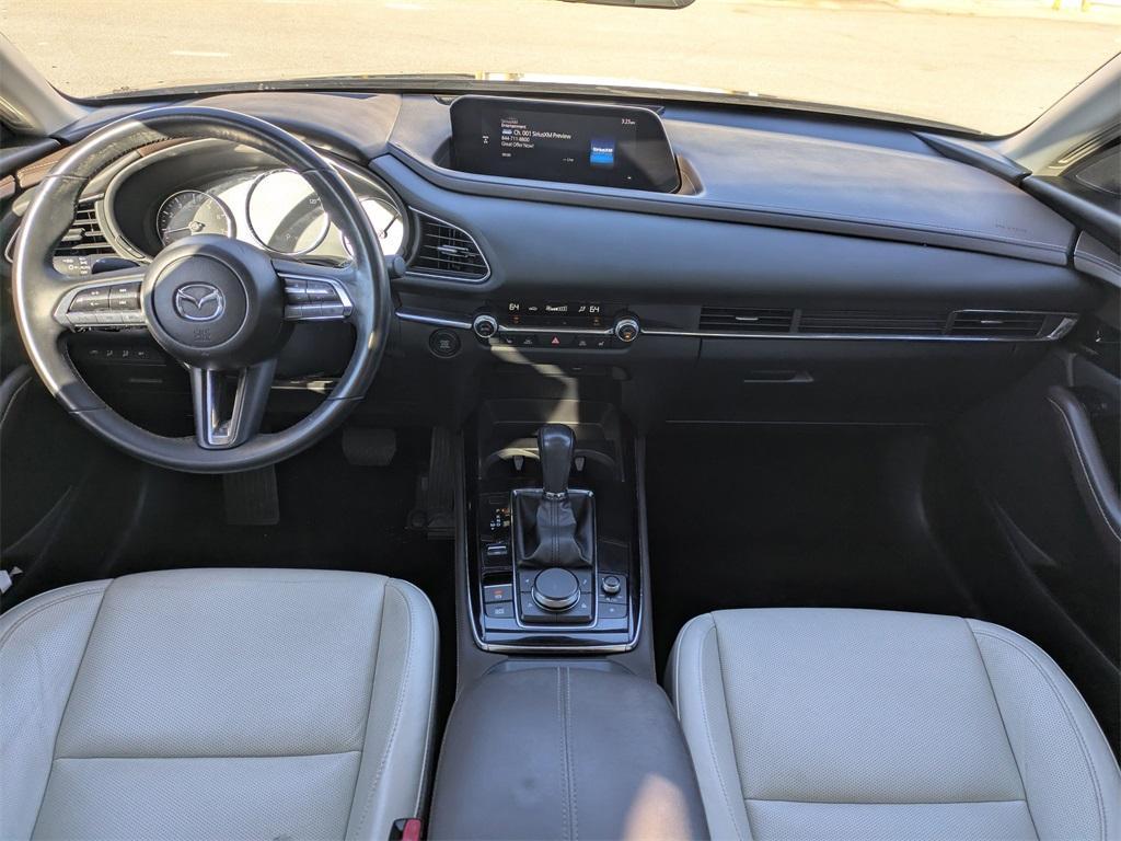 used 2021 Mazda CX-30 car, priced at $21,000