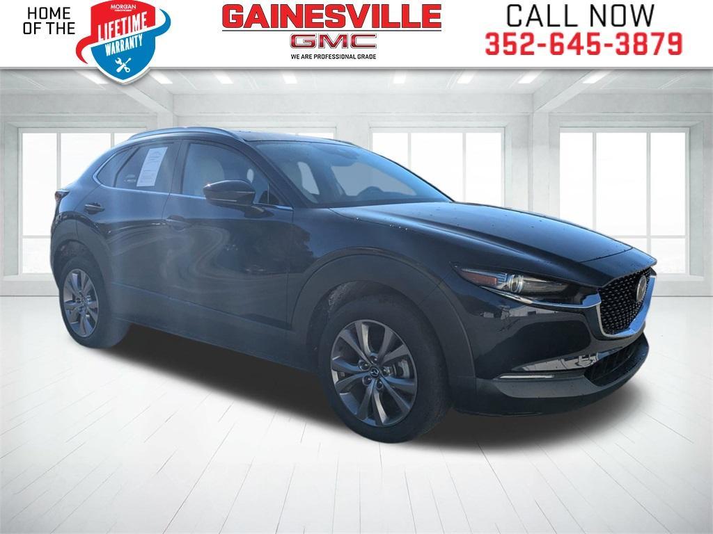 used 2021 Mazda CX-30 car, priced at $21,000