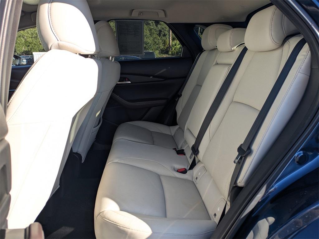 used 2021 Mazda CX-30 car, priced at $21,000