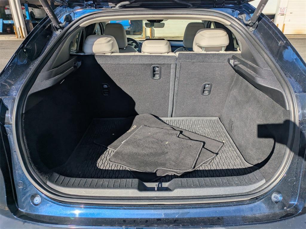 used 2021 Mazda CX-30 car, priced at $21,000