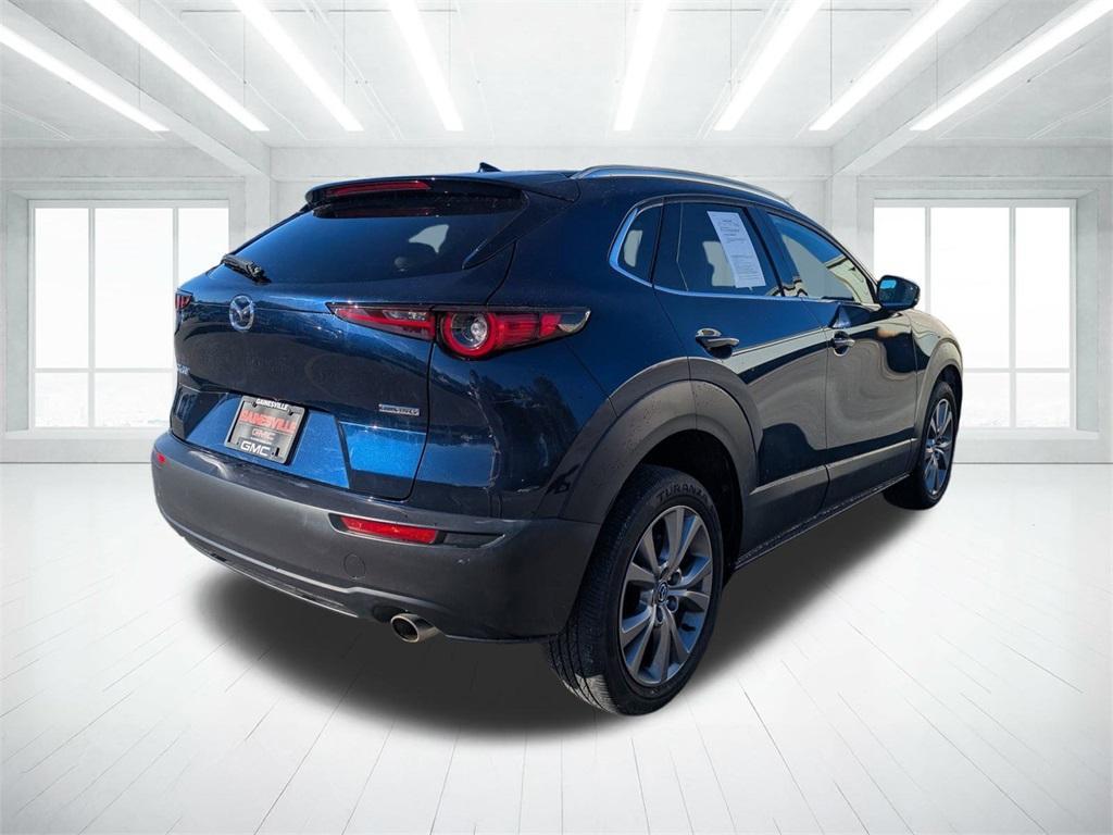 used 2021 Mazda CX-30 car, priced at $21,000