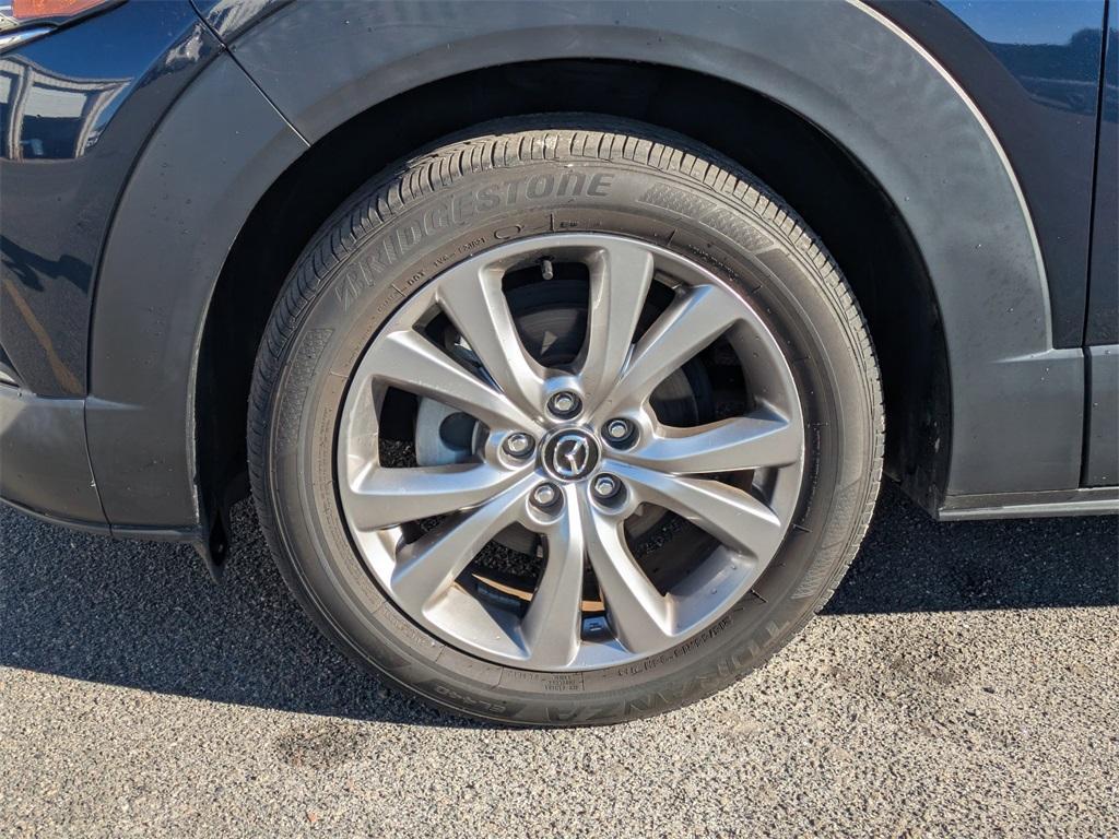 used 2021 Mazda CX-30 car, priced at $21,000