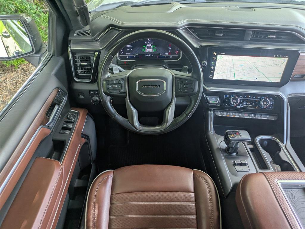 used 2022 GMC Sierra 1500 car, priced at $56,988