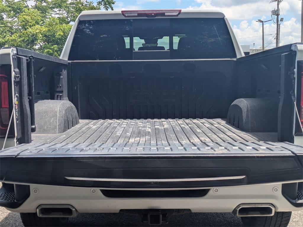 used 2022 GMC Sierra 1500 car, priced at $56,988
