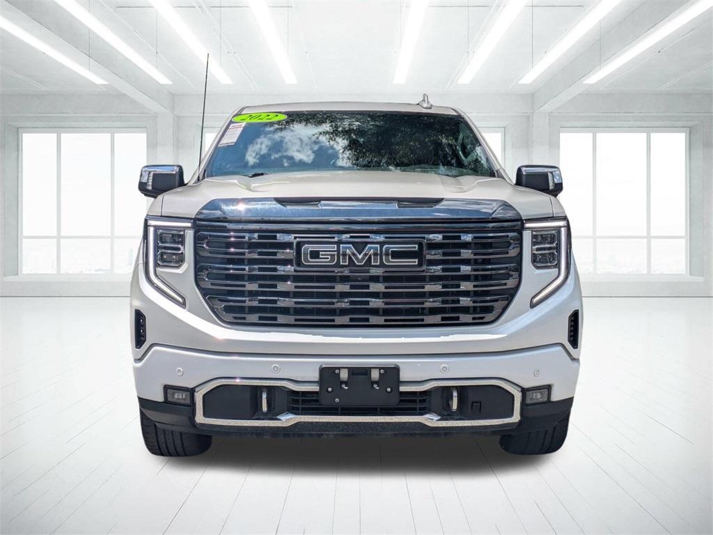 used 2022 GMC Sierra 1500 car, priced at $56,988