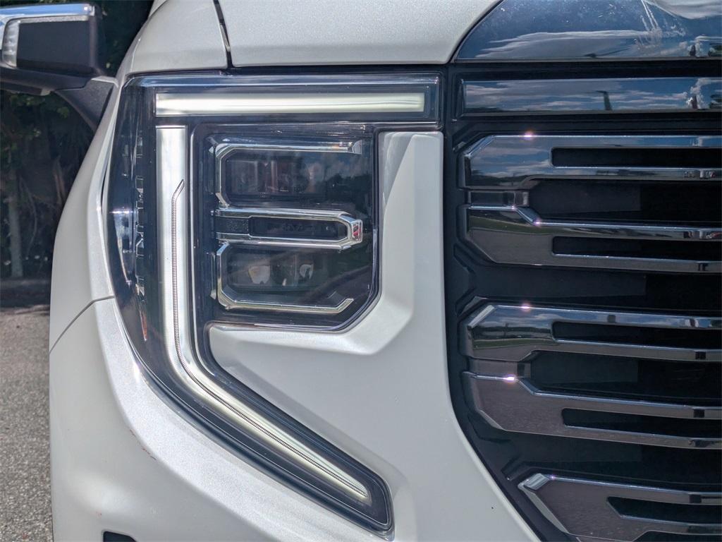used 2022 GMC Sierra 1500 car, priced at $56,988
