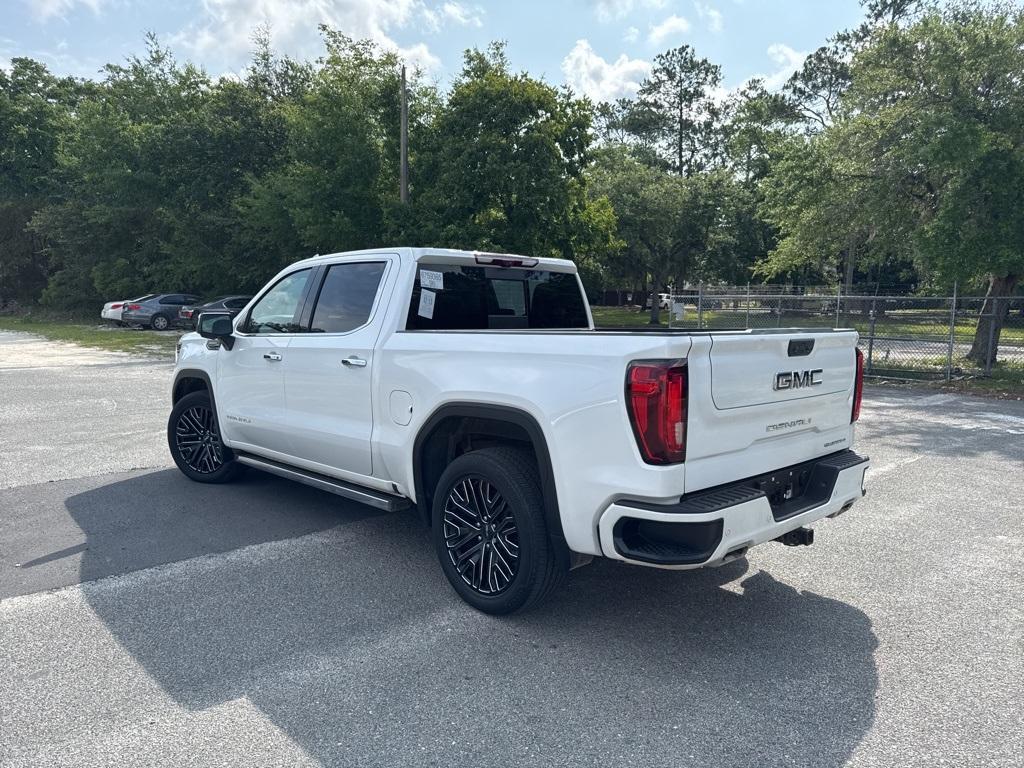 used 2022 GMC Sierra 1500 car, priced at $57,891