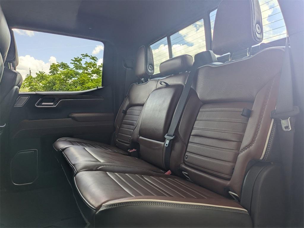used 2022 GMC Sierra 1500 car, priced at $56,988