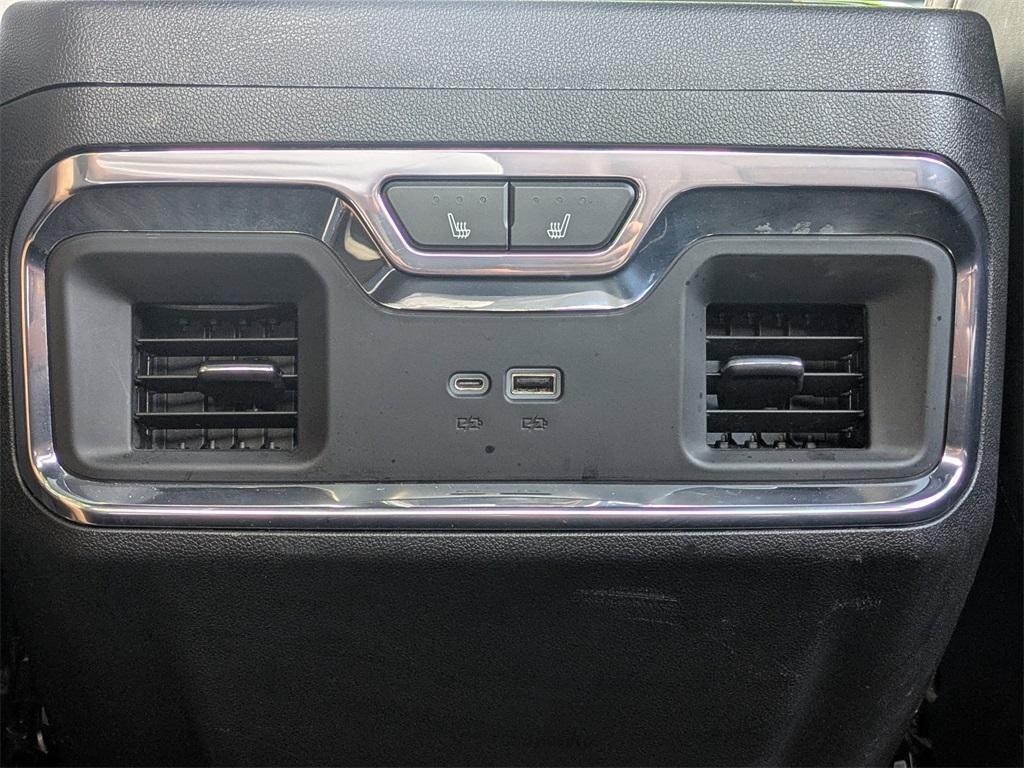 used 2022 GMC Sierra 1500 car, priced at $56,988