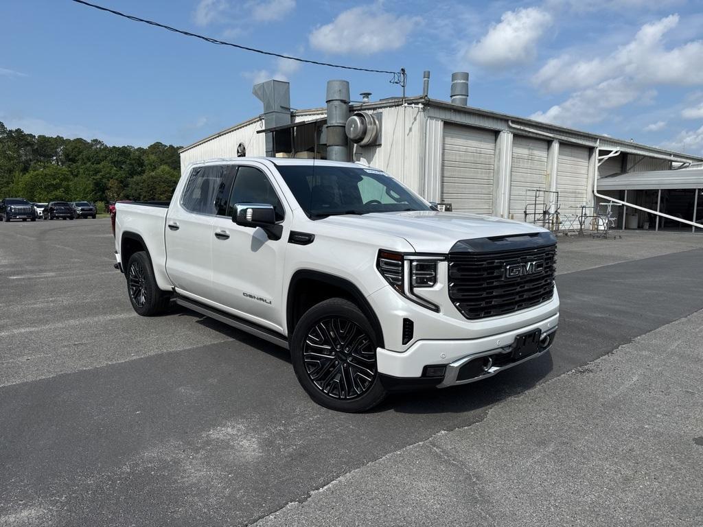 used 2022 GMC Sierra 1500 car, priced at $57,891
