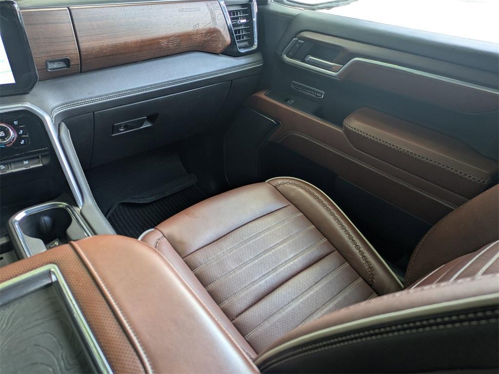 used 2022 GMC Sierra 1500 car, priced at $56,988